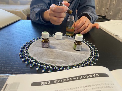 ハンドトリートメントの効果は大きい ハンドトリートメントの効果は大きい