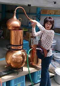 優しくまっすぐな香りに包まれて