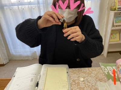 アロマセラピーを学び始めて変わったこと アロマセラピーを学び始めて変わったこと