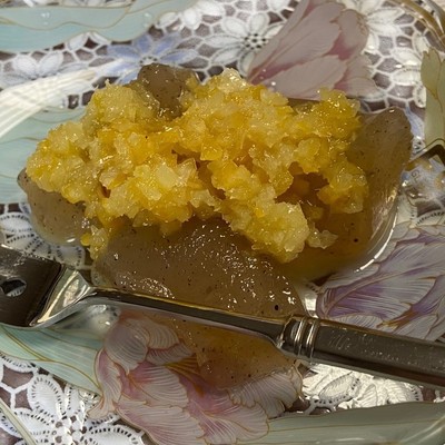 夏みかんの醗酵ドリンク教室開催しました 夏みかんの醗酵ドリンク教室開催しました
