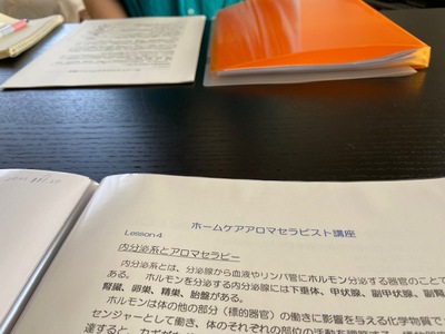 精油とハーブを使ってスキンケア 精油とハーブを使ってスキンケア