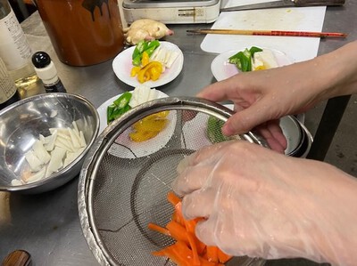 夏の終わりの食養生(薬膳教室) 夏の終わりの食養生(薬膳教室)