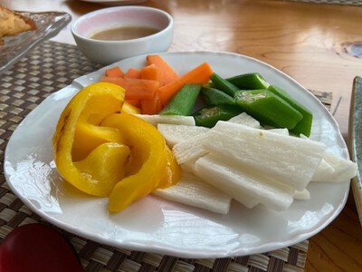 夏の終わりの食養生(薬膳教室) 夏の終わりの食養生(薬膳教室)