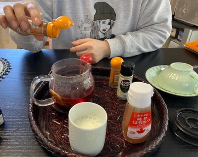 感性を高めて周りを変えていく 感性を高めて周りを変えていく