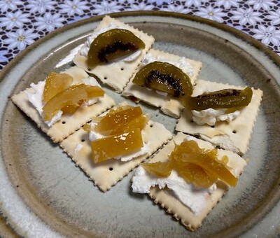 ビタミンカラーの醗酵ドリンクできました ビタミンカラーの醗酵ドリンクできました