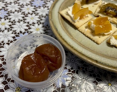 ビタミンカラーの醗酵ドリンクできました ビタミンカラーの醗酵ドリンクできました