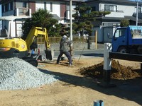 地盤補強