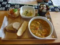 ほんのきもちcafe