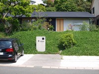秋の入野の家