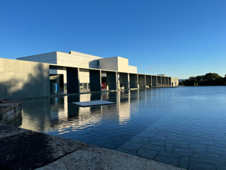 豊田市美術館まで 豊田市美術館まで