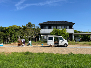 新しい現場の始動 新しい現場の始動