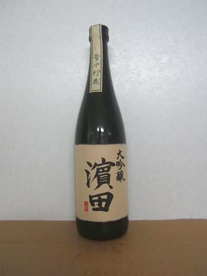 今年も最後は東北のお酒で…