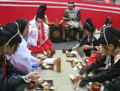 日本の伝統、茶道が始まった鎌倉時代