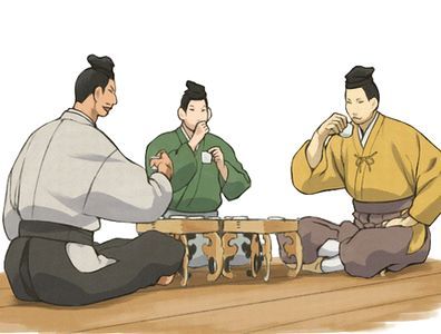 日本の伝統、茶道が始まった鎌倉時代