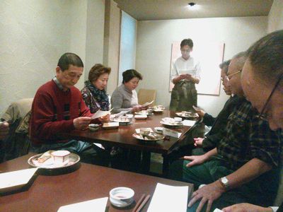 料理試食勉強会