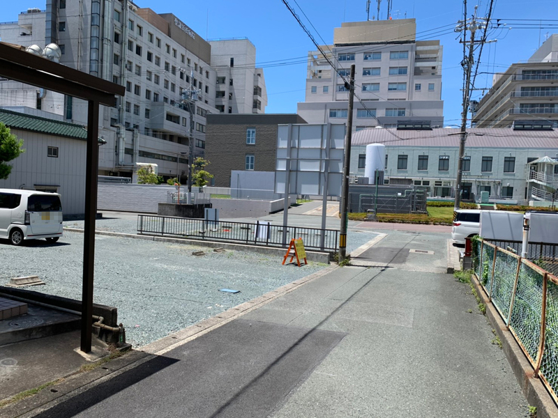 ☆満車☆住吉2丁目 駐車場 ☆満車☆住吉2丁目 駐車場