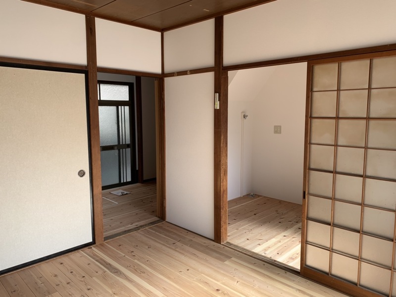 相生町 長屋 相生町 長屋