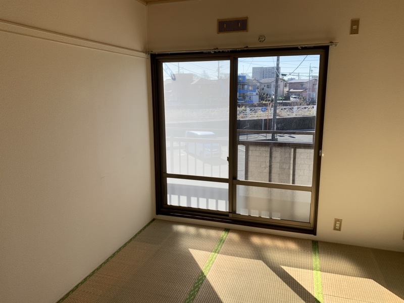 ☆現在募集していません☆船越町 西友さん近くのアパート 2DK ☆現在募集していません☆船越町 西友さん近くのアパート 2DK