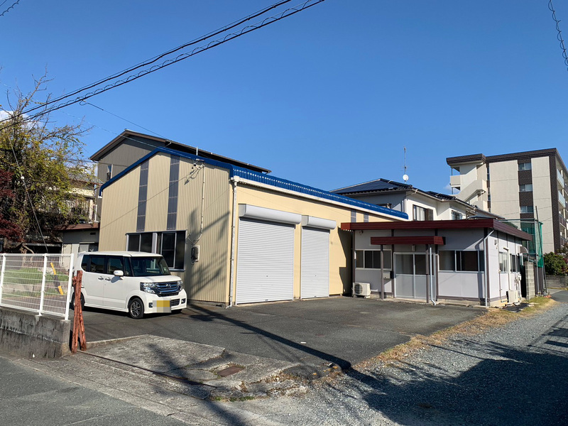☆現在募集していません☆原島町 32坪の貸倉庫 ☆現在募集していません☆原島町 32坪の貸倉庫