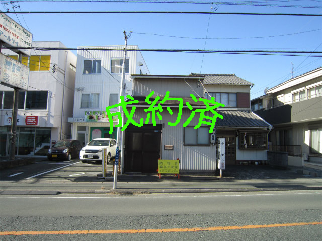 ☆成約済☆鹿谷町土地(売土地) ☆成約済☆鹿谷町土地(売土地)
