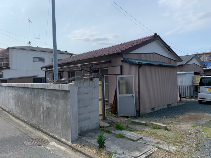 ☆現在募集していません☆船越町 西友さん近くの貸家 ☆現在募集していません☆船越町 西友さん近くの貸家