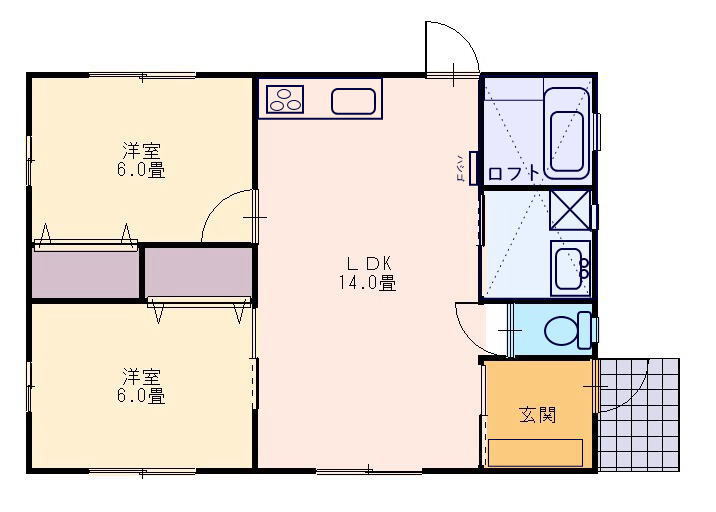 ☆現在募集していません☆茄子町 平家の戸建て ☆現在募集していません☆茄子町 平家の戸建て