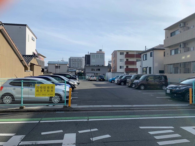 ☆満車☆野口町 野口郵便局近く(北)駐車場 ☆満車☆野口町 野口郵便局近く(北)駐車場