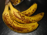 バナナアイス