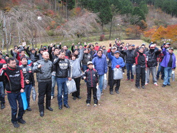 KMツーリング 2012無事終了!