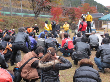 KMツーリング 2012無事終了!