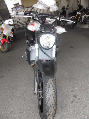 YAMAHA MT-07試乗車入荷! YAMAHA MT-07試乗車入荷!