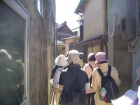 「のんびりゆっくり姫街道と長楽寺散策」を開催しました。