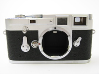 修理完了： Leica M3 + M-Summicron 5cmF2