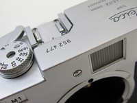Leica M1 / ライカ M1 #95万台