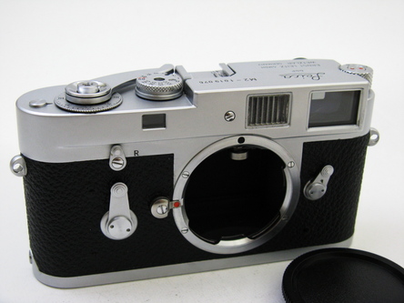 Leica M2 #1019*** / ライカM2 #101万台 後期型ボディ
