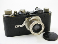 Leica A / ライカ A型 #4万台・新エルマー付き アクセサリーシュー塗り直し