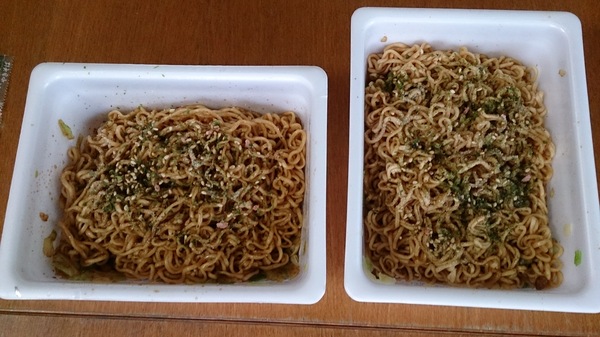 ぺヤングVSペヨング(#^.^#) ぺヤングVSペヨング(#^.^#)