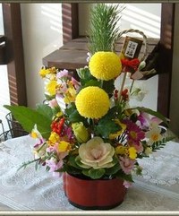 のんびりお正月