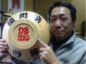 お酒を飲み干せば・・・