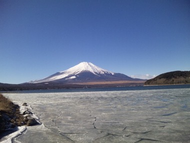 最高の富士山