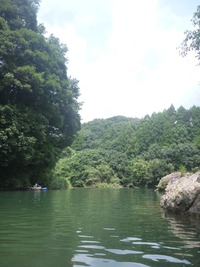 川遊び Part2