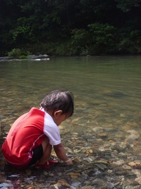 川遊び Part2