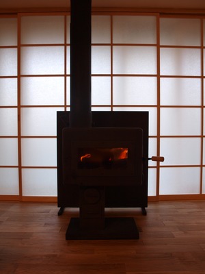 くつろぎの灯りと灯火