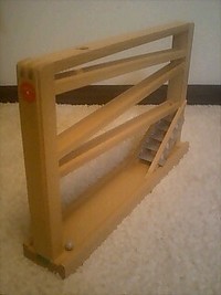 ドイツ製のおもちゃ