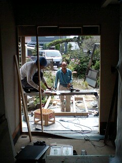 ☆気合を入れて・・・