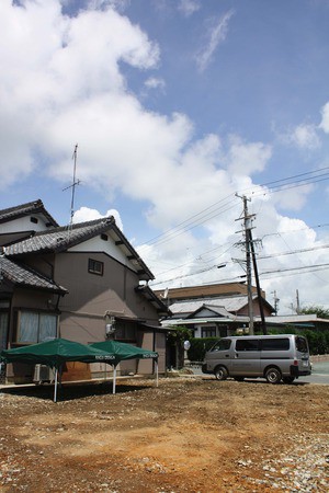 ☆西貝塚の家
