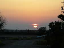 ◆夕陽