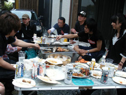 ◆BBQ