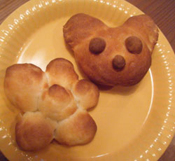 ◆ベルパン♪
