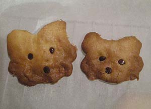 ◆ベル クッキー